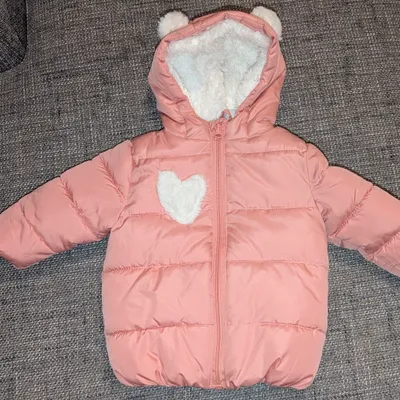 Manteau fille 6 mois 